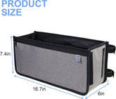 Foldable Walker Organizer Basket - Mydays